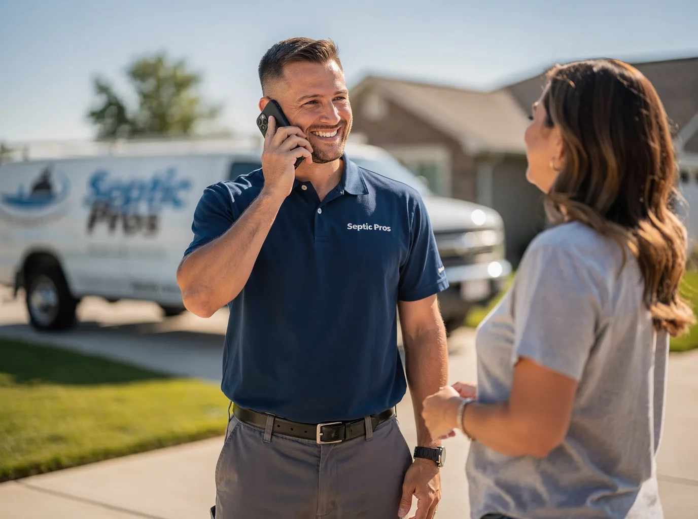 Septic Tank Pumping Rosewood, OH FAQs